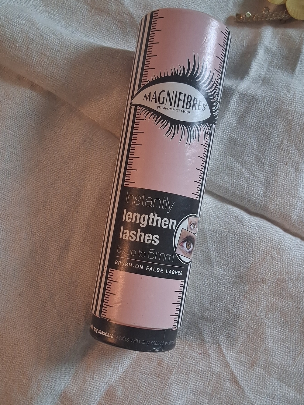 Magnifibres Brush-On False Lashes